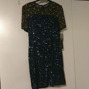 Sequin Dress